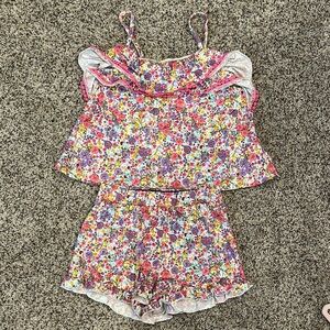 btween Pink and Purple outfit